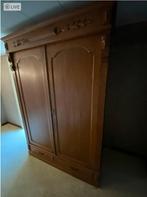 Halkast eik vintage, Antiek en Kunst, Antiek | Meubels | Kasten, Ophalen