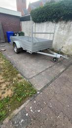 Zeer mooie aanhanger, Auto diversen, Aanhangers en Bagagewagens, Ophalen, Zo goed als nieuw