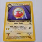 Pokémon Dark Electrode Team Rocket 34/82, Hobby & Loisirs créatifs, Jeux de cartes à collectionner | Pokémon, Comme neuf, Cartes en vrac