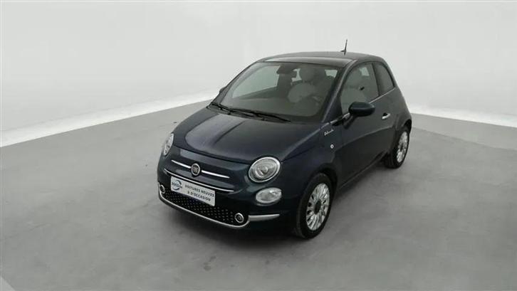 Fiat 500 1.0i MHEV Dolcevita NAVI / PANO / CLIM AUTO / SIEGE, Auto's, Fiat, Bedrijf, Te koop, ABS, Boordcomputer, Centrale vergrendeling