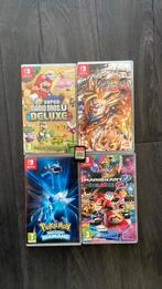 Switch Games, Verzenden, Zo goed als nieuw