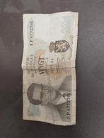 Een oud geld briefje van 20 Frank bieden vanaf 1 euro, Postzegels en Munten, Ophalen