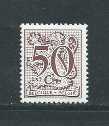 België 1979 OCB 1958 Côte 0,15€ Postfris  - Lot Nr. 54