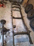 CJ5 1964 (M38A1/NEKAF) - Chassis belgische papieren, Ophalen, Jeep