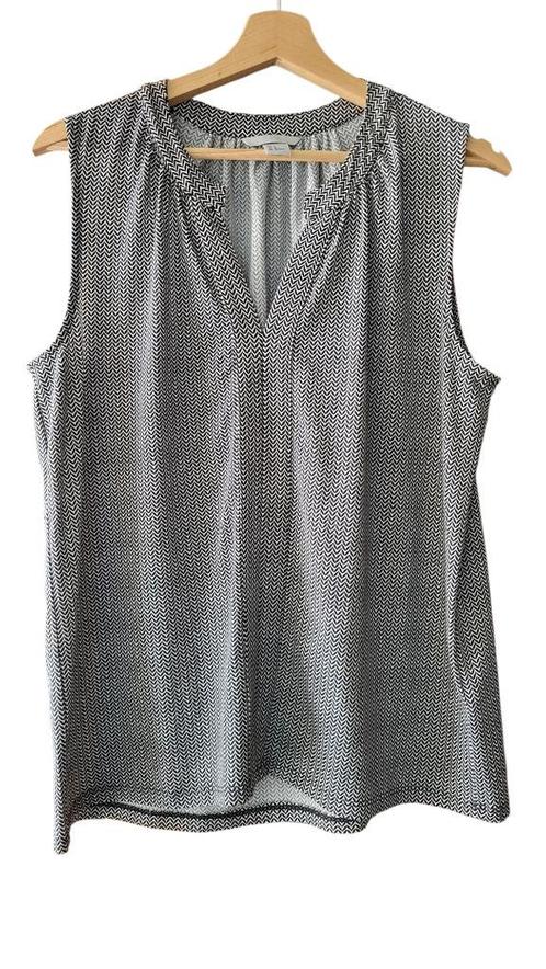 Top sans manches – H&M (taille M), Kleding | Dames, Topjes, Maat 38/40 (M), Overige kleuren, Zonder mouw, Ophalen
