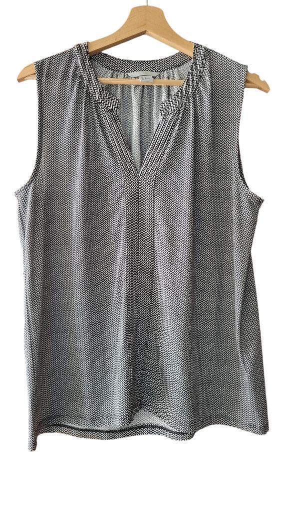 Top sans manches – H&M (taille M), Vêtements | Femmes, Tops, Taille 38/40 (M), Autres couleurs, Sans manches, Enlèvement