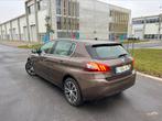 Peugeot 308 1.2i Pure Tech Allure ** 1 JAAR GARANTIE ** !!, 5 places, Carnet d'entretien, Berline, Automatique