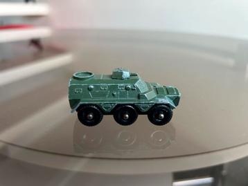 Matchbox Lesney Saracen Personnel Carrier. Nr 54-A 1958 beschikbaar voor biedingen
