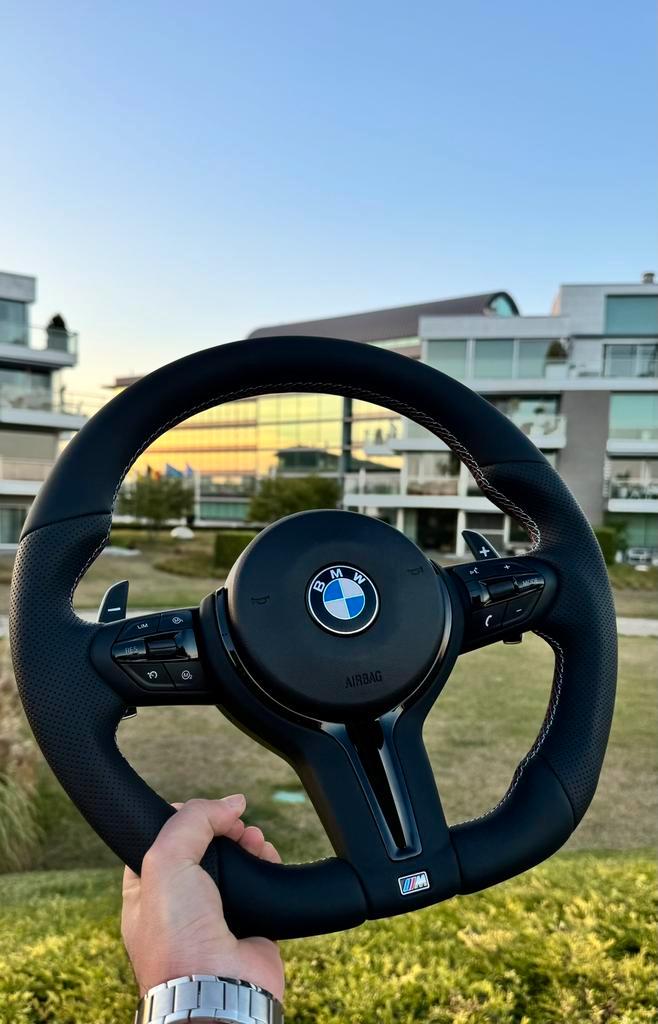 Volant BMW M || Série F || Vente de stock, Autos : Pièces & Accessoires, Commande, BMW, Neuf, Enlèvement ou Envoi