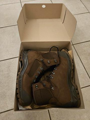 Nieuwe meindl wandelschoenen nog in de doos beschikbaar voor biedingen