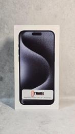 Apple iPhone 15 Pro Max 1TB Blauw, Blauw, IPhone 15 Pro Max, 1 TB, Ophalen of Verzenden
