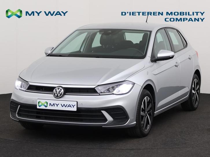 Volkswagen Polo Polo 1.0 TSI Life OPF DSG, Auto's, Volkswagen, Polo, ABS, Airbags, Airconditioning, Boordcomputer, Cruise Control
