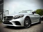 Mercedes-Benz C-Klasse 220 Cabriolet d Auto. Pack AMG Airsca, Automaat, Achterwielaandrijving, 4 cilinders, Cabriolet