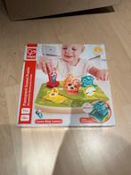 Hape boerderij geluidenpuzzel, Kinderen en Baby's, Speelgoed | Kinderpuzzels, Ophalen, Zo goed als nieuw, 6 maanden tot 2 jaar