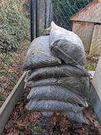 Ardenner split grijs 12 zakken van 20 kg., Ophalen