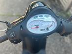 Scooter sym fiddle 2 zwart 2020, Fietsen en Brommers, Ophalen, 49 cc, Benzine, Fiddle