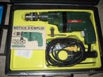 Bosch combi boormachine Type Jumbo D600 450 Watt 950-3500 T, Doe-het-zelf en Bouw, Gereedschap | Boormachines, Boormachine, Ophalen of Verzenden