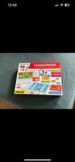 Clementoni leesspelletjes, Enlèvement, Comme neuf