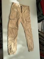 Broek Jack&Jones beige W28 L30, Kleding | Heren, Broeken en Pantalons, Gedragen, Ophalen of Verzenden