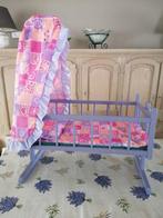 groot poppenbedje - wieg, Enlèvement, Comme neuf, Autres types