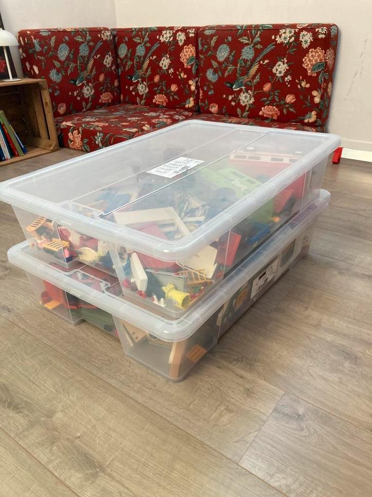 Playmobil mix, Kinderen en Baby's, Speelgoed | Playmobil, Gebruikt, Los Playmobil, Ophalen