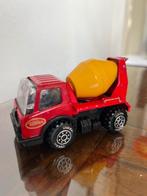 Tonka betonmixer, Ophalen, Gebruikt