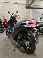 Piaggio New Fly « Midnight Blue » 50cc Classe B 2016 15 829, Enlèvement ou Envoi, Classe B (45 km/h), Utilisé, Fly