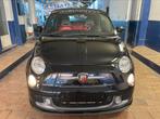Fiat 500 Abarth 1.4i 160 cv 2015 85.000 km, Cuir, Euro 5, Achat, Entreprise