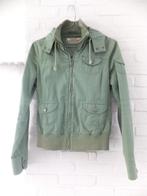 groen jasje met kap clockhouse maat M, Vêtements | Femmes, Vestes & Costumes, Enlèvement ou Envoi, Taille 38/40 (M), Vert, Manteau