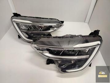 Renault Arkana Full Led groot licht rechts links Perfect beschikbaar voor biedingen