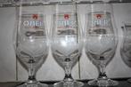 verzameling bierglazen, Verzamelen, Ophalen, Zo goed als nieuw, Bierglas