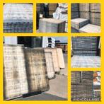 Steenschot Lariks | Hardhout | Grenen, Jardin & Terrasse, Terrasses, Enlèvement ou Envoi, Neuf