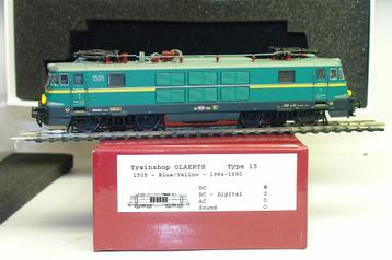 OLAERTS 1505 SNCB NMBS KINKEMPOIS CC/DCPRE-DIGITAL HO beschikbaar voor biedingen