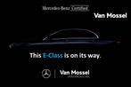 Mercedes-Benz E-klasse 300 e PHEV AMG LINE - BLIS - COMAND -, Auto's, Mercedes-Benz, Te koop, Zilver of Grijs, Berline, Gebruikt