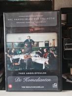 De Komedianten, Theo Angelopoulos, Enlèvement ou Envoi