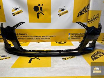 Audi A6 C8 Voorbumper KLS PDC 4K0807437 2019-2023 beschikbaar voor biedingen