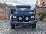 Daihatsu Rocky 2.8 TDi SX, Auto's, Euro 2, Blauw, Bedrijf, Vierwielaandrijving