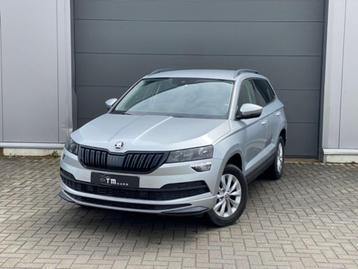 Skoda Karoq benzine beschikbaar voor biedingen