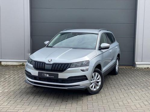 Skoda Karoq benzine automaat, Auto's, Skoda, Bedrijf, Te koop, Karoq, ABS, Achteruitrijcamera, Adaptieve lichten, Airbags, Airconditioning