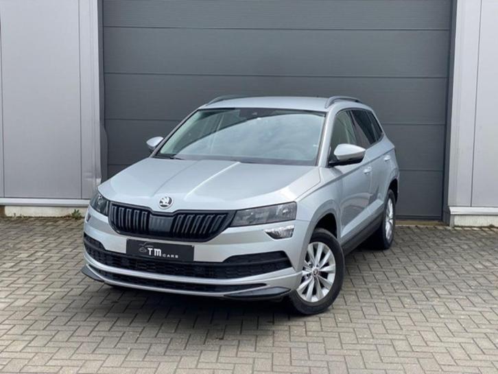 Skoda Karoq benzine, Auto's, Skoda, Bedrijf, Te koop, Karoq, ABS, Achteruitrijcamera, Adaptieve lichten, Airbags, Airconditioning