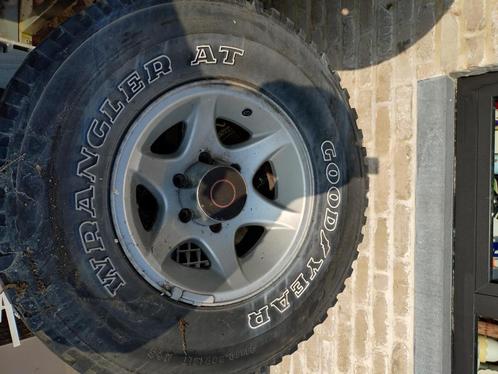 Te koop velgen van opel frontera, Auto-onderdelen, Banden en Velgen, Velg(en), 15 inch, Terreinwagen, Gebruikt, Ophalen