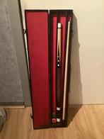 Biljart keu, Ophalen