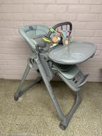 Chaise Haute Chicco Polly Magic Relax, Kinderen en Baby's, Stoelverkleiner, Zo goed als nieuw, Meegroeistoel, Ophalen