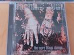 Machine Head, Ophalen of Verzenden, Zo goed als nieuw