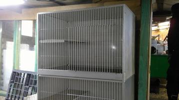 cages complète pour petits animaux avec les caillebotis en b beschikbaar voor biedingen