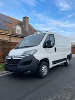 Citroën Jumper 2.2D - 89.000km - bj2021 - Blanco gekeurd vvk, Wit, 5 deurs, Particulier, Te koop