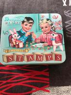Dumpling dynasty alphabet stamps, Ophalen of Verzenden, Zo goed als nieuw, Taal en Lezen