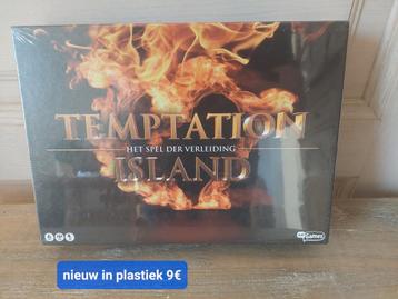 Temptation island, Enlèvement ou Envoi