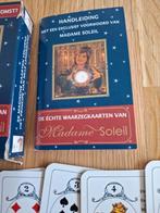Tarot kaarten waarzegkaarten Lenormand Madame Soleil, Verzamelen, Ophalen of Verzenden, Zo goed als nieuw, Speelkaart(en)