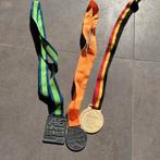4 medailles, Sport en Fitness, Overige Sport en Fitness, Ophalen, Nieuw